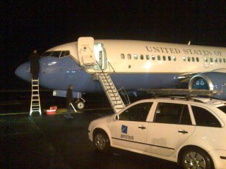 Airforce One