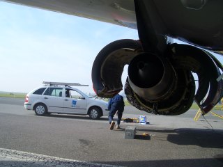 Engine Inspection