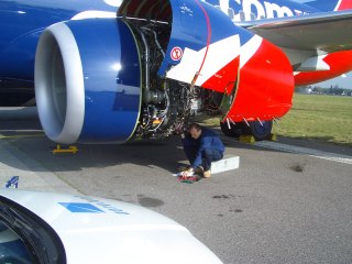 Engine Inspection